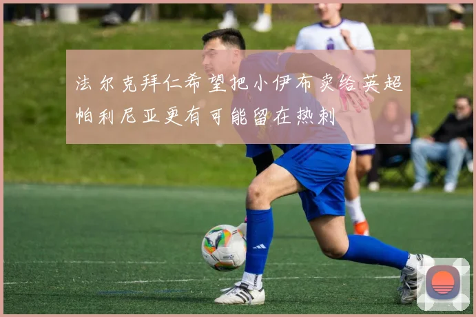 法尔克拜仁希望把小伊布卖给英超帕利尼亚更有可能留在热刺